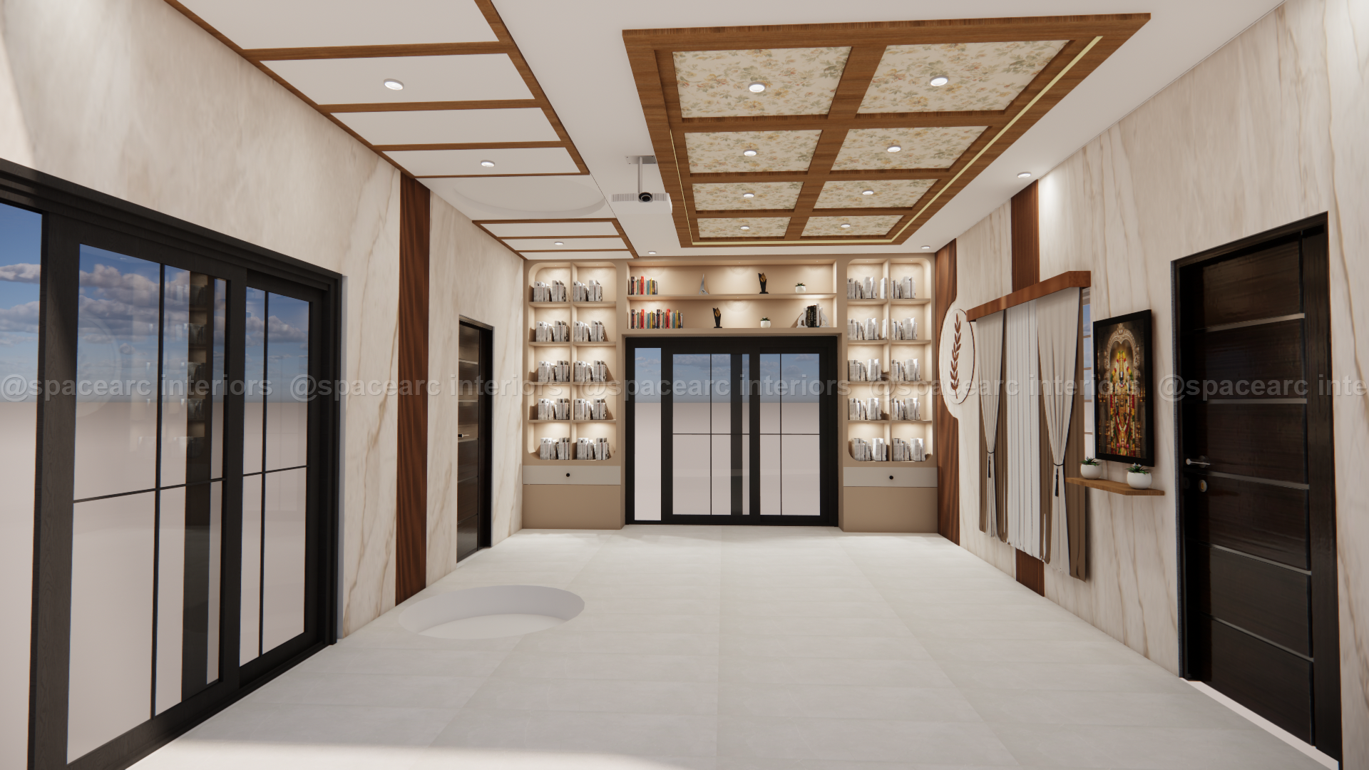 Residential-Interiors
